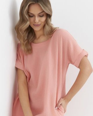 MUŠELÍNOVÁ MÁNIA JE TU! Teraz 20% zľava. Leto bez mušelínu? Ani náhodou! 🌿 Ultra ľahký, priedušný a tak jemný na dotyk -...