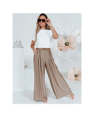 ☀️ Leto ešte nekončí! 🌴 Či už tráviš dni v meste, na pláži alebo na záhradné párty – široké letné nohavice sú stávka na...